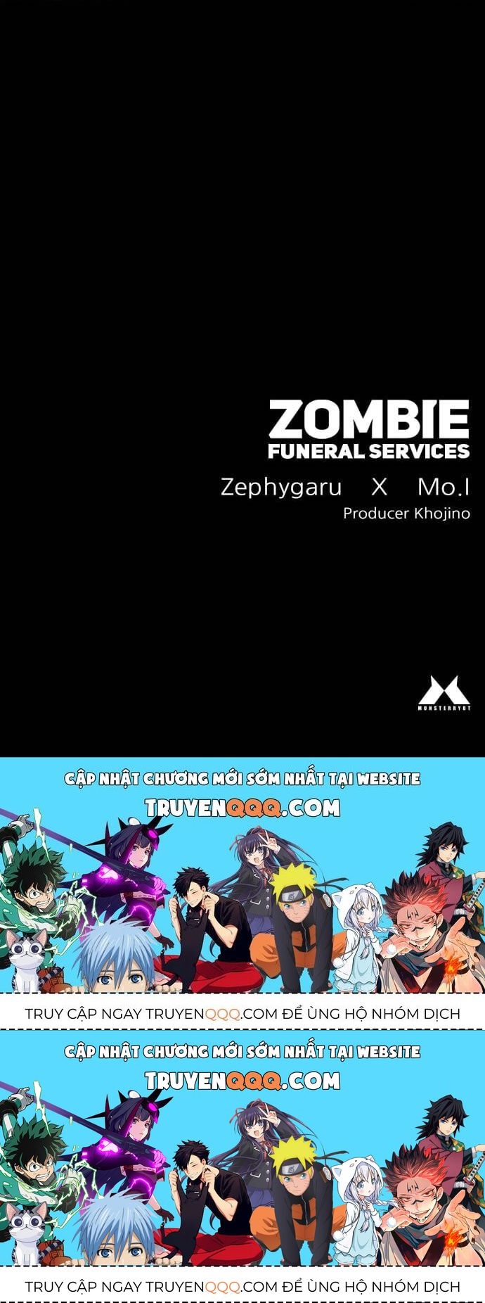 Dịch Vụ Tang Lễ Cho Xác Sống - Chương 10.2 - Trang 56