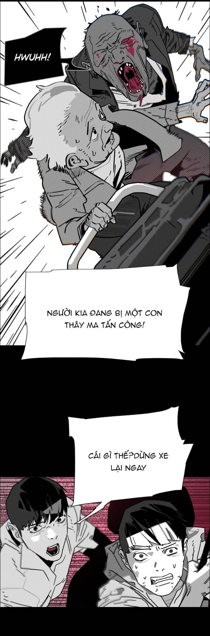 Dịch Vụ Tang Lễ Cho Xác Sống - Chương 10.3 - Trang 32