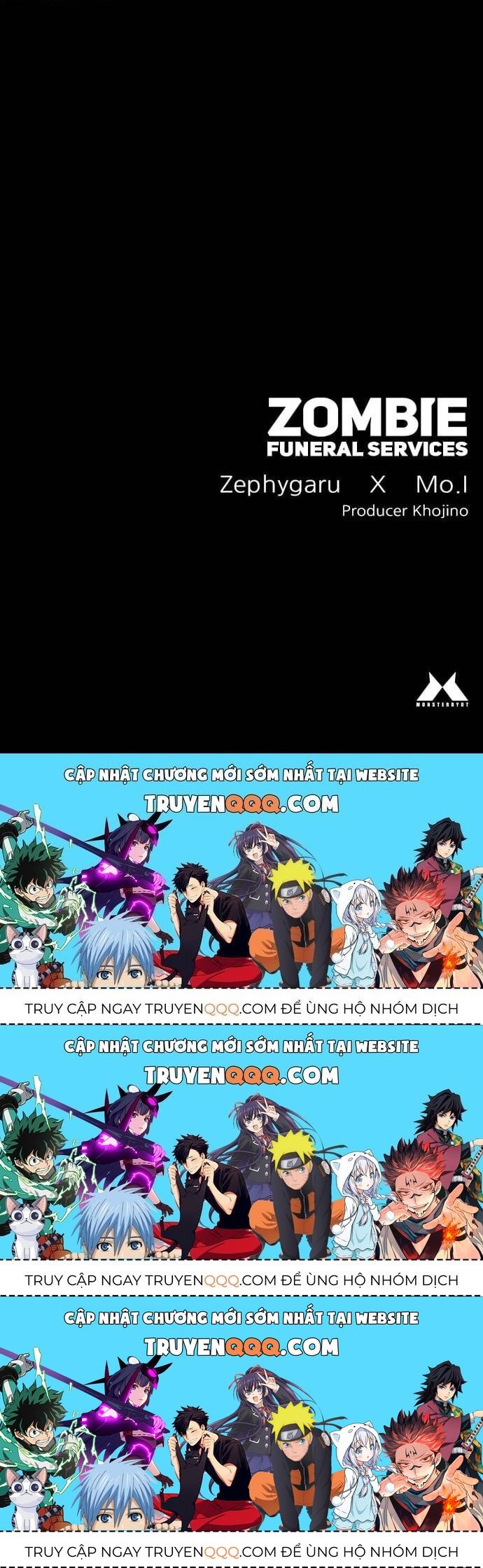 Dịch Vụ Tang Lễ Cho Xác Sống - Chương 10.3 - Trang 56