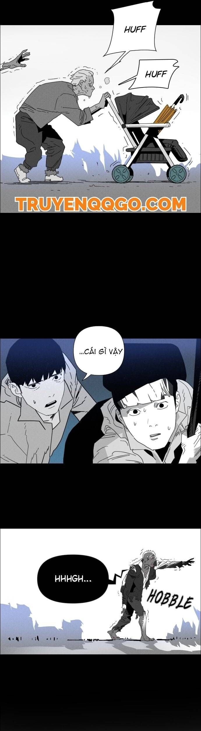 Dịch Vụ Tang Lễ Cho Xác Sống - Chương 10.4 - Trang 33