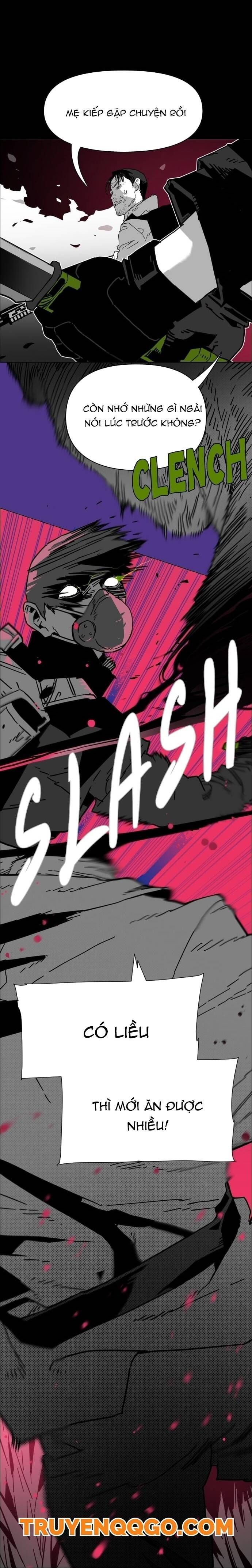 Dịch Vụ Tang Lễ Cho Xác Sống - Chương 10.4 - Trang 55