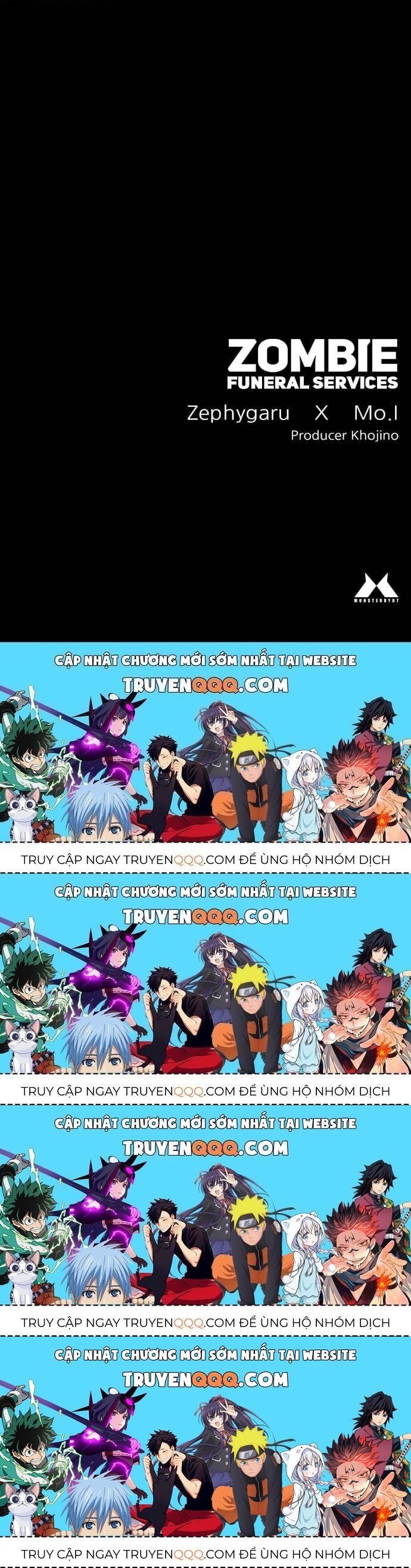 Dịch Vụ Tang Lễ Cho Xác Sống - Chương 10.4 - Trang 56