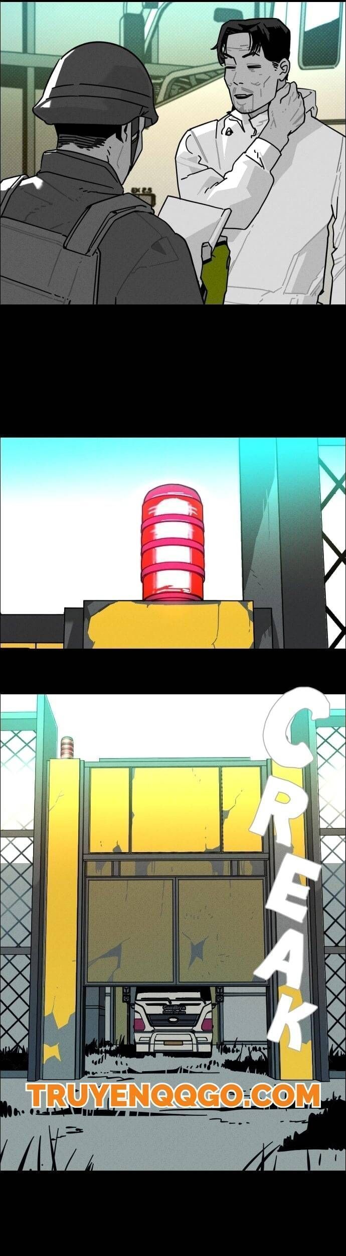 Dịch Vụ Tang Lễ Cho Xác Sống - Chương 10.5 - Trang 3