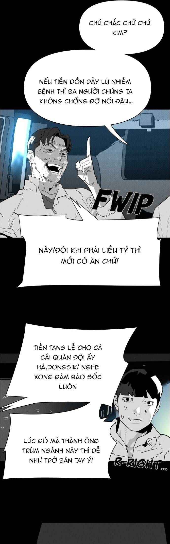 Dịch Vụ Tang Lễ Cho Xác Sống - Chương 10.5 - Trang 30