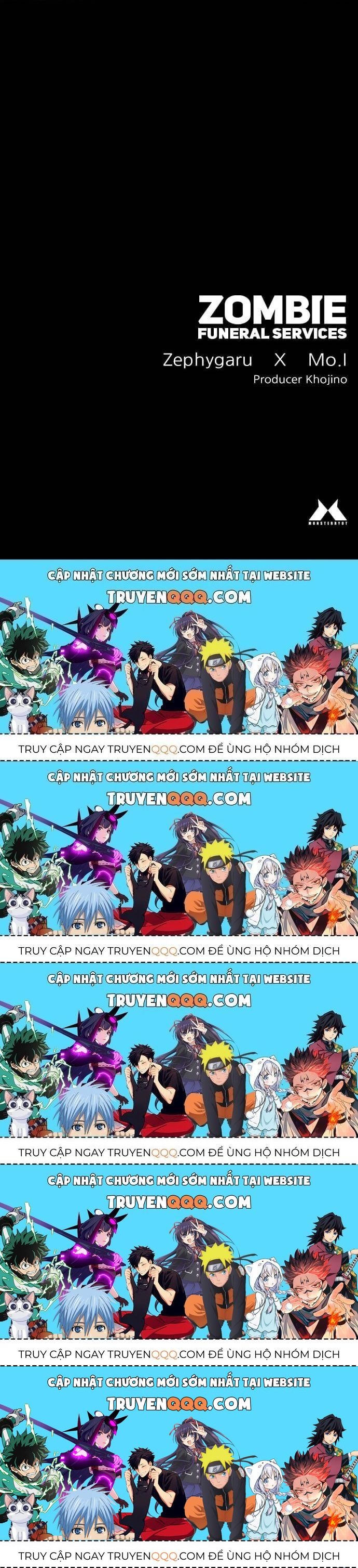 Dịch Vụ Tang Lễ Cho Xác Sống - Chương 10.5 - Trang 56