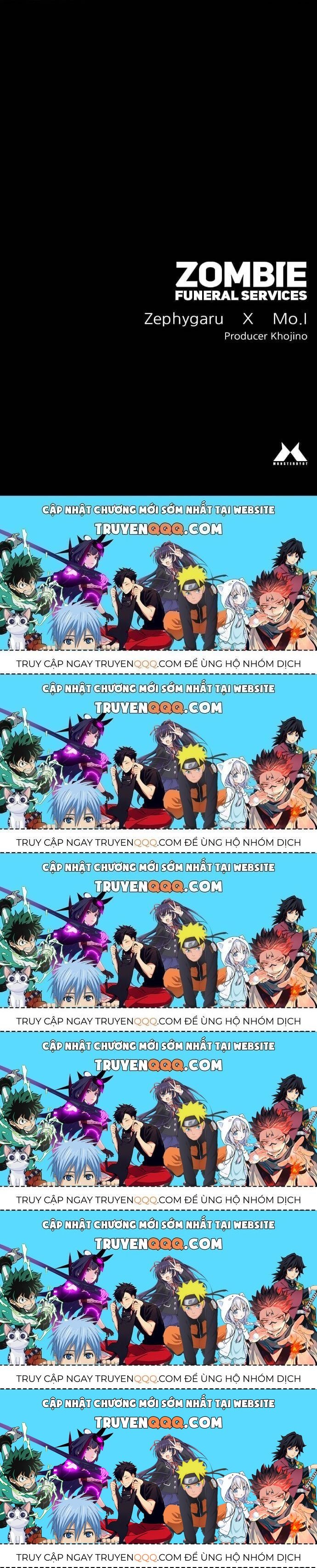 Dịch Vụ Tang Lễ Cho Xác Sống - Chương 10.6 - Trang 56