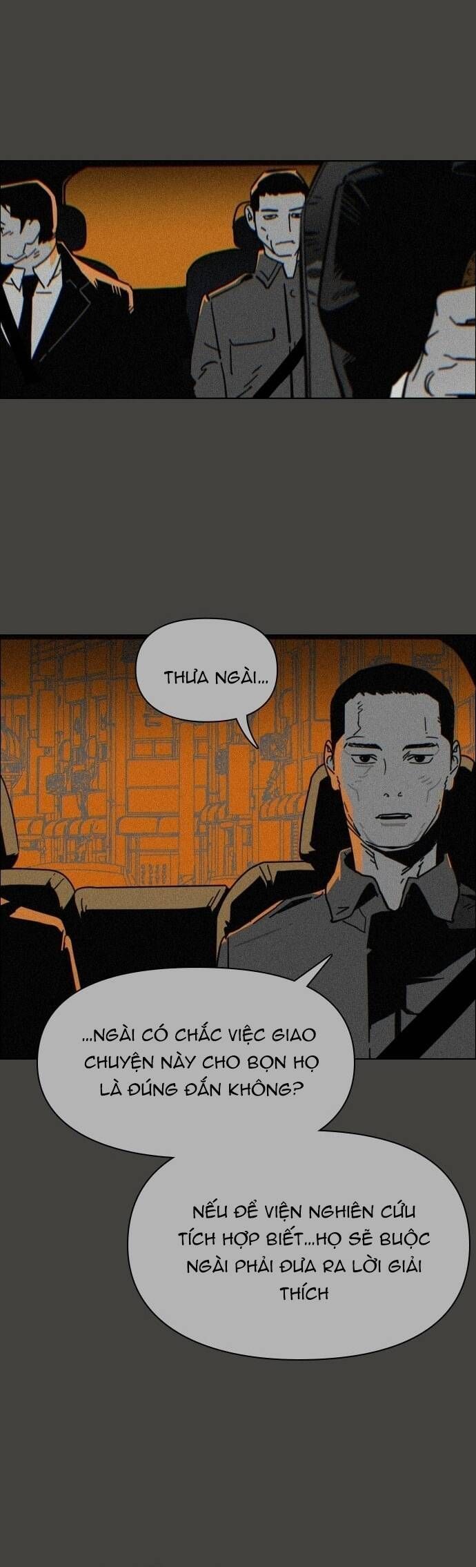 Dịch Vụ Tang Lễ Cho Xác Sống - Chương 10.7 - Trang 18