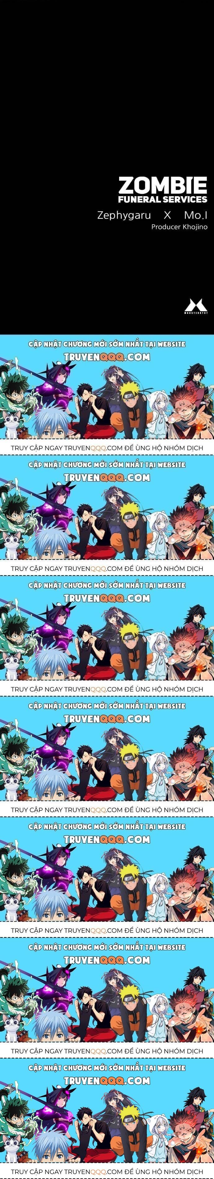 Dịch Vụ Tang Lễ Cho Xác Sống - Chương 10.7 - Trang 56