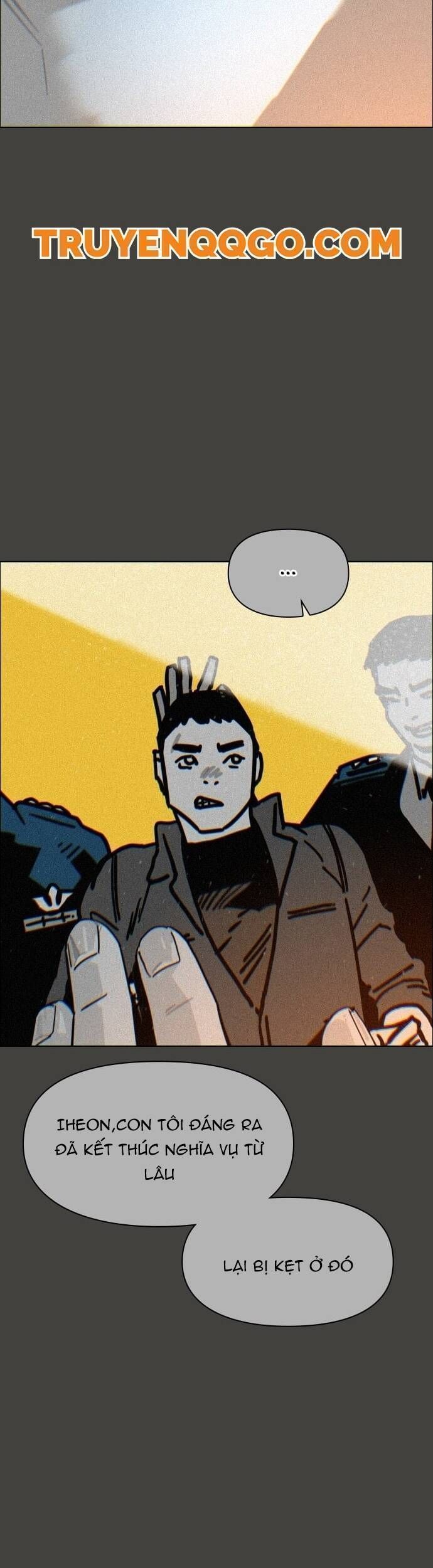 Dịch Vụ Tang Lễ Cho Xác Sống - Chương 10.8 - Trang 13