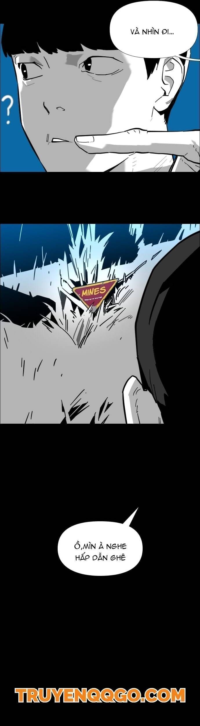 Dịch Vụ Tang Lễ Cho Xác Sống - Chương 10.8 - Trang 27