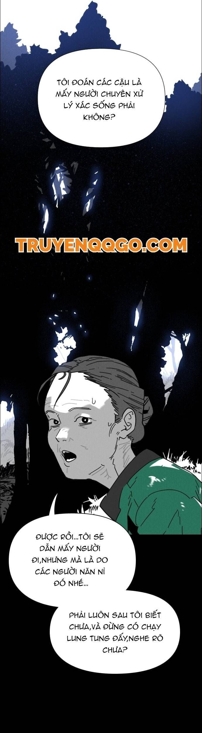 Dịch Vụ Tang Lễ Cho Xác Sống - Chương 10.8 - Trang 45