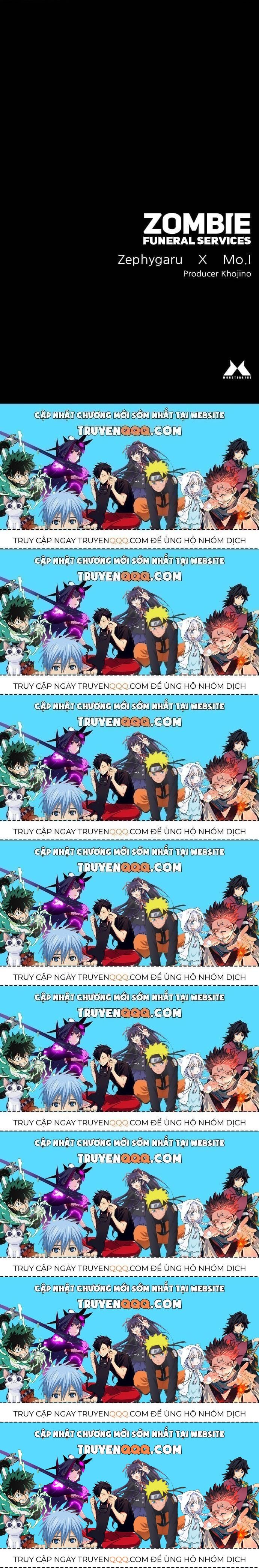 Dịch Vụ Tang Lễ Cho Xác Sống - Chương 10.8 - Trang 56