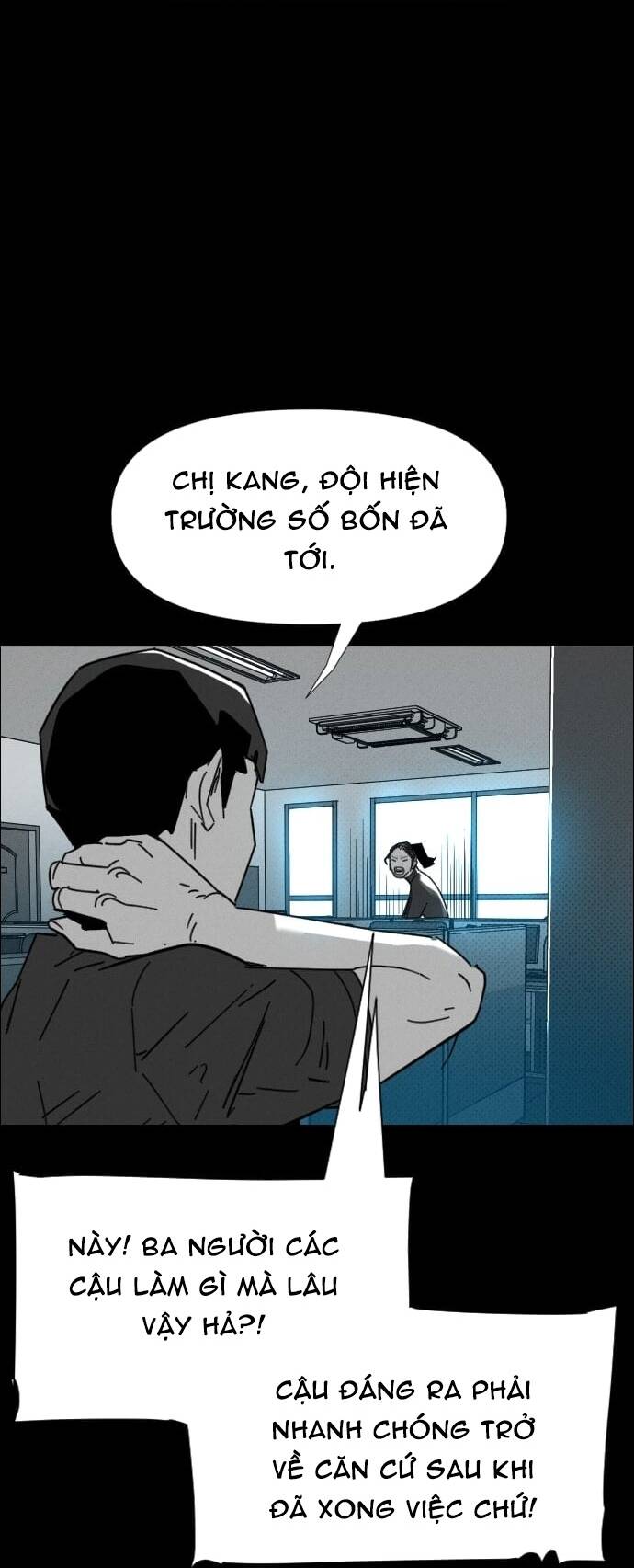 Dịch Vụ Tang Lễ Cho Xác Sống - Chương 9 - Trang 81