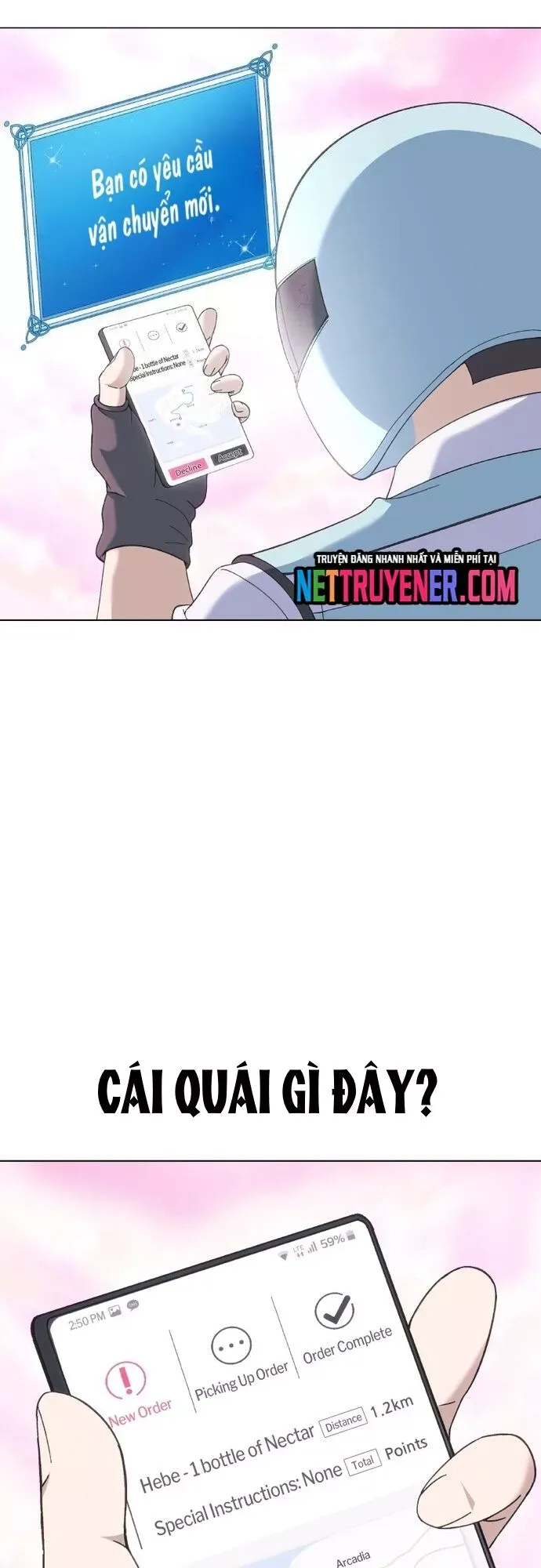 Shipper Của Thần - Chương 1.1 - Trang 48