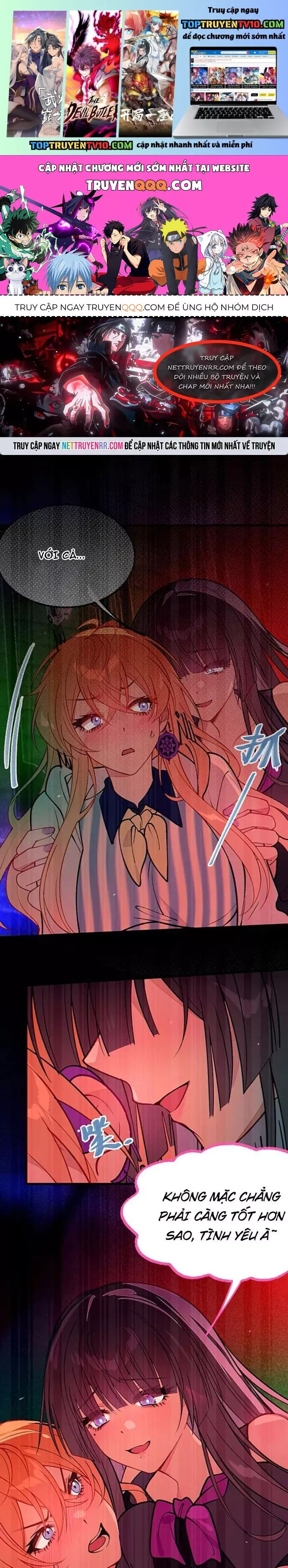 Sau Khi Biến Thành Quái Vật Cthulhu Họ Càng Điên Cuồng Hơn - Chương 24 - Trang 2