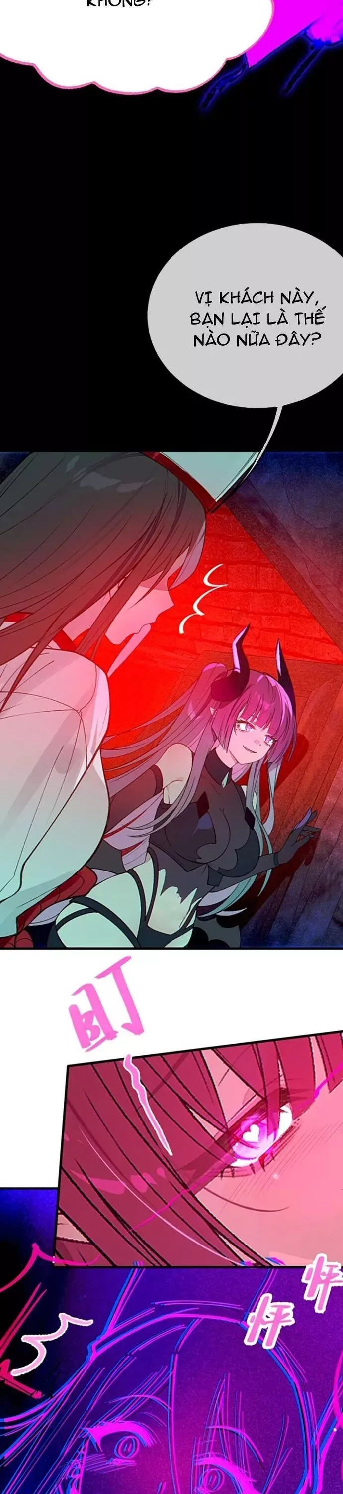 Sau Khi Biến Thành Quái Vật Cthulhu Họ Càng Điên Cuồng Hơn - Chương 24 - Trang 13