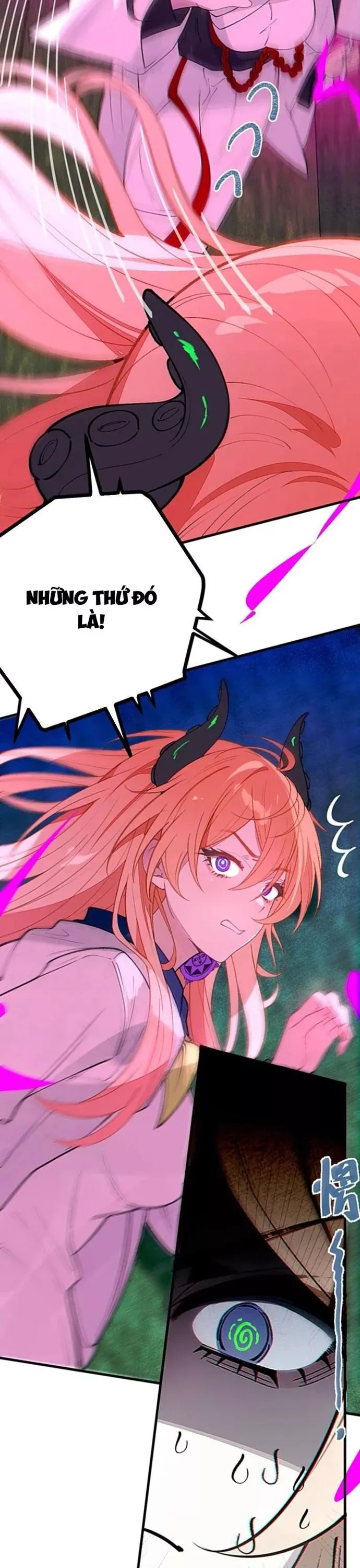 Sau Khi Biến Thành Quái Vật Cthulhu Họ Càng Điên Cuồng Hơn - Chương 24 - Trang 15