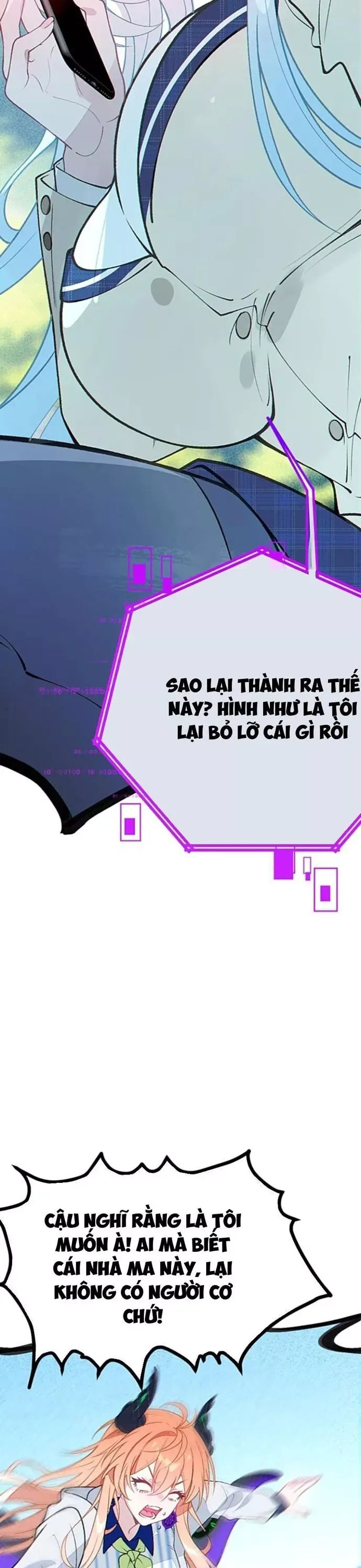 Sau Khi Biến Thành Quái Vật Cthulhu Họ Càng Điên Cuồng Hơn - Chương 24 - Trang 18