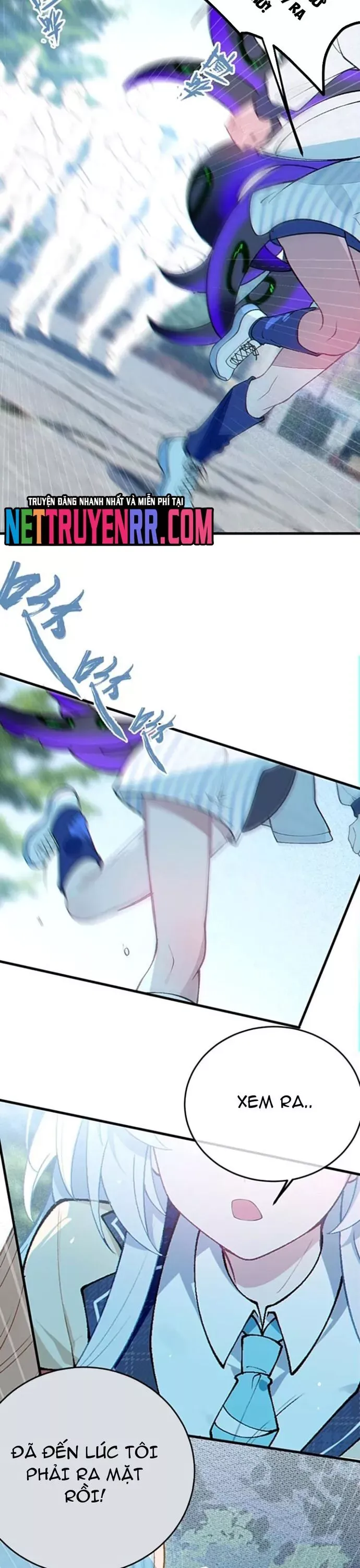 Sau Khi Biến Thành Quái Vật Cthulhu Họ Càng Điên Cuồng Hơn - Chương 24 - Trang 20