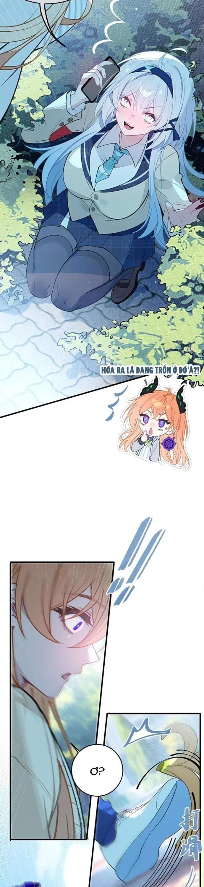 Sau Khi Biến Thành Quái Vật Cthulhu Họ Càng Điên Cuồng Hơn - Chương 24 - Trang 21