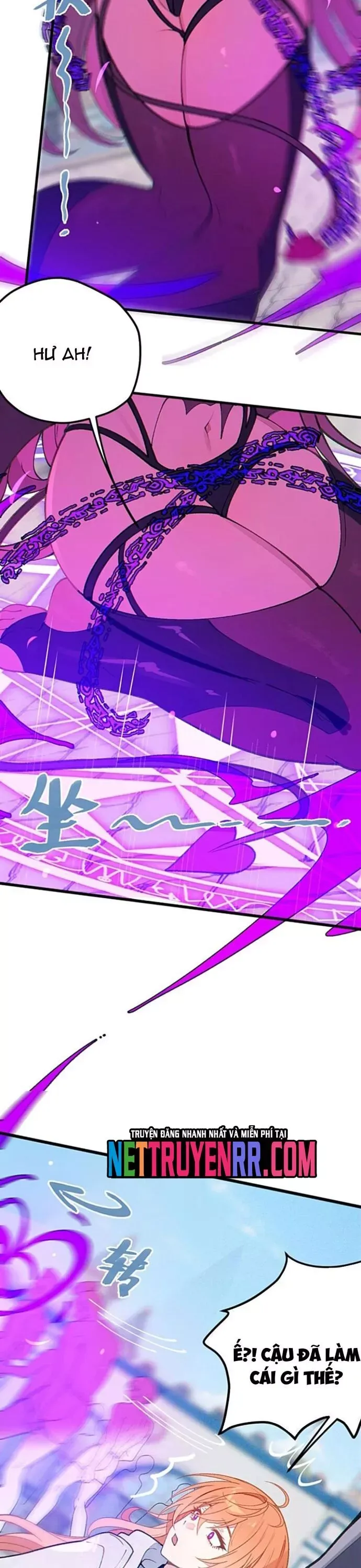 Sau Khi Biến Thành Quái Vật Cthulhu Họ Càng Điên Cuồng Hơn - Chương 24 - Trang 25