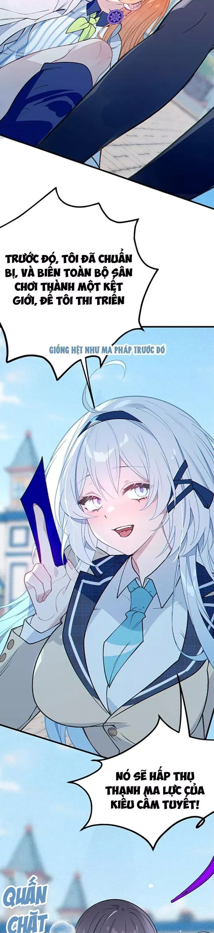 Sau Khi Biến Thành Quái Vật Cthulhu Họ Càng Điên Cuồng Hơn - Chương 24 - Trang 26