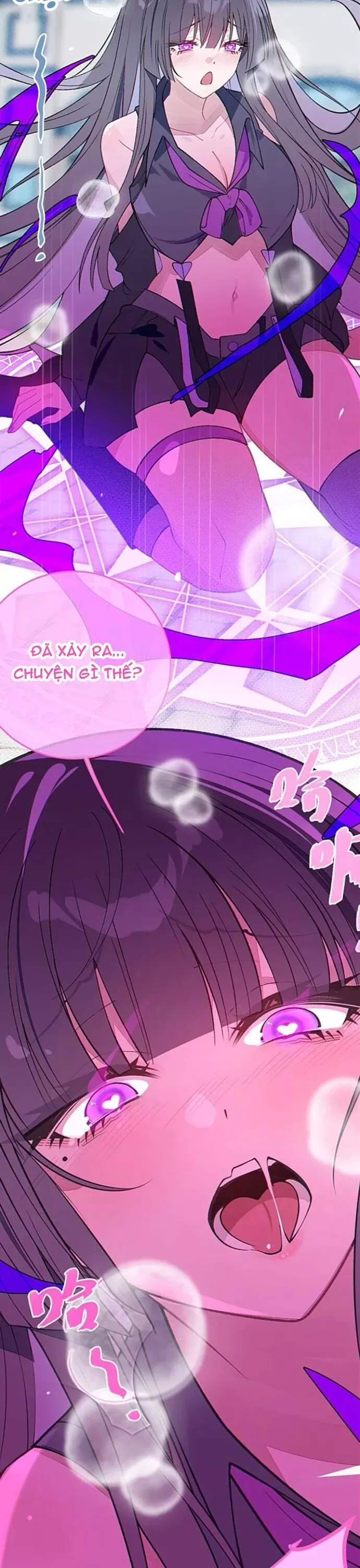 Sau Khi Biến Thành Quái Vật Cthulhu Họ Càng Điên Cuồng Hơn - Chương 24 - Trang 27