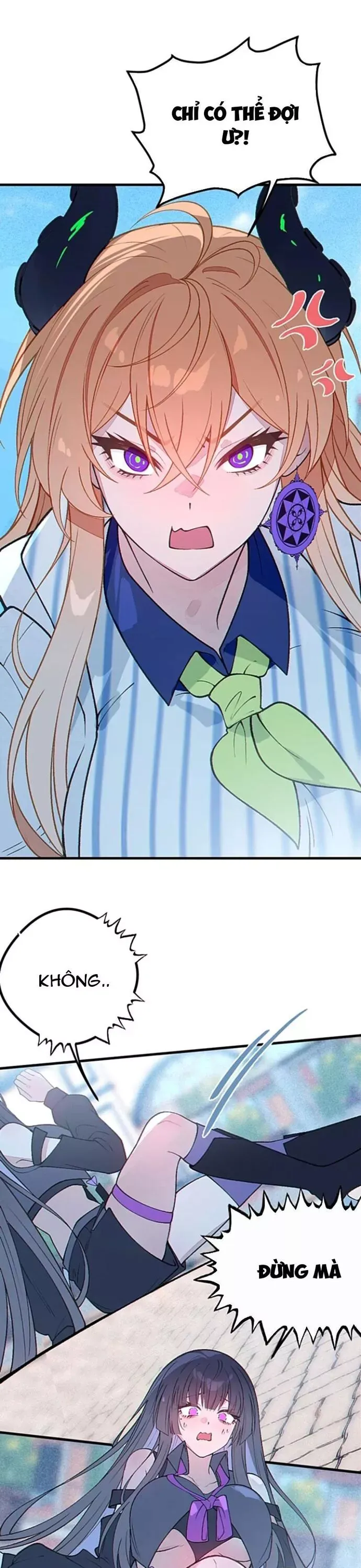 Sau Khi Biến Thành Quái Vật Cthulhu Họ Càng Điên Cuồng Hơn - Chương 24 - Trang 30