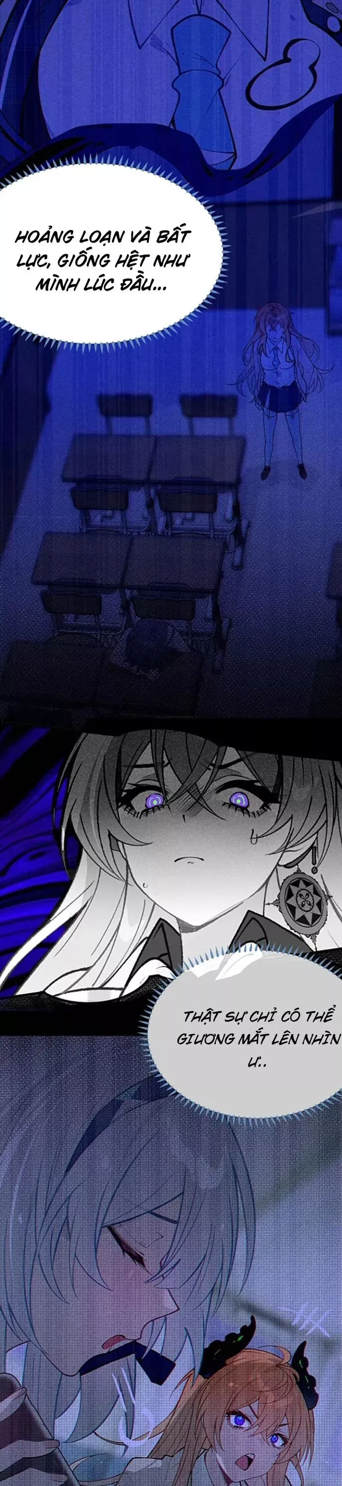 Sau Khi Biến Thành Quái Vật Cthulhu Họ Càng Điên Cuồng Hơn - Chương 24 - Trang 32