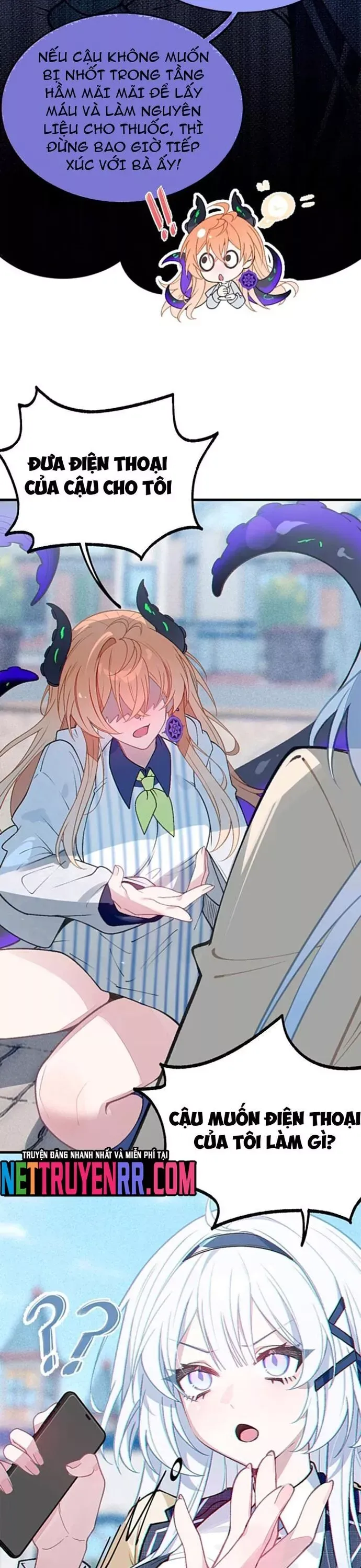 Sau Khi Biến Thành Quái Vật Cthulhu Họ Càng Điên Cuồng Hơn - Chương 24 - Trang 34