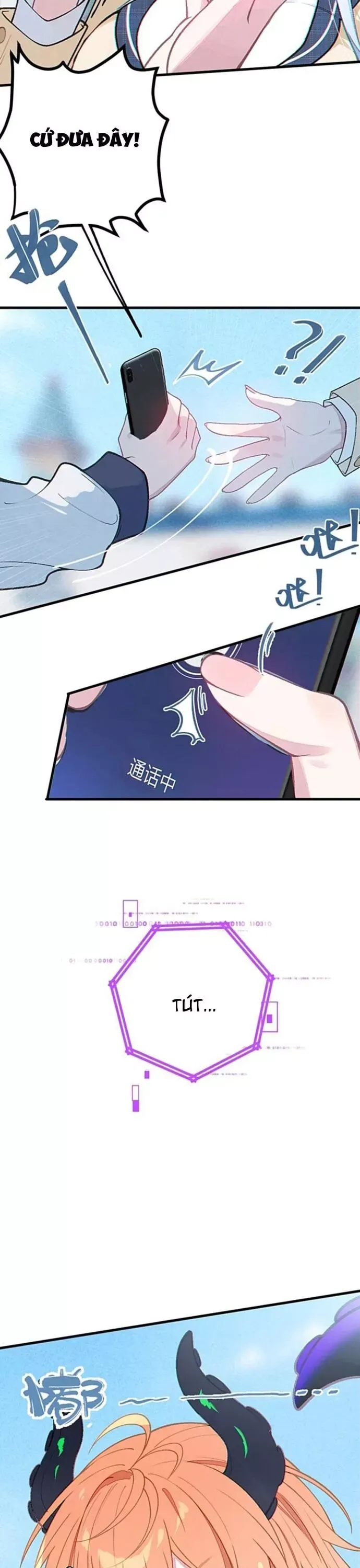 Sau Khi Biến Thành Quái Vật Cthulhu Họ Càng Điên Cuồng Hơn - Chương 24 - Trang 35