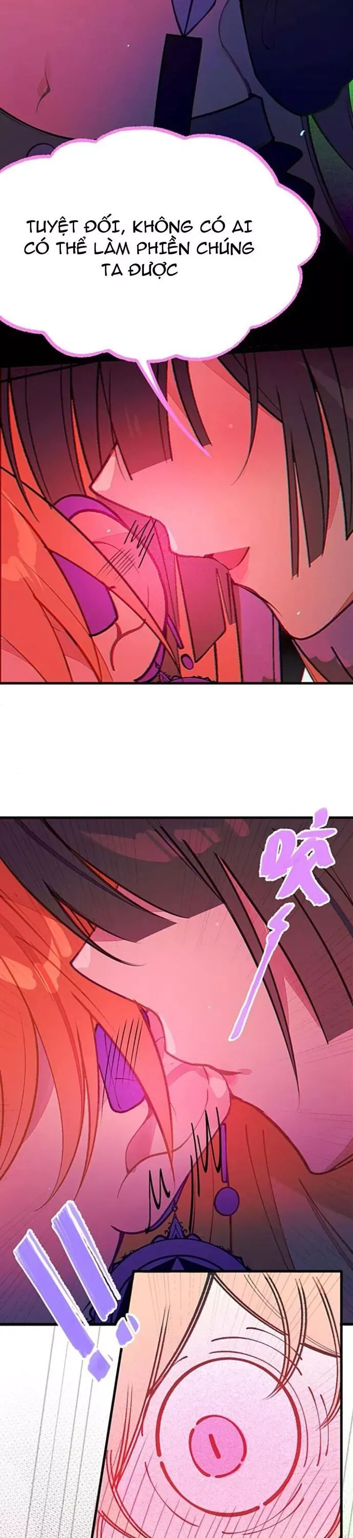 Sau Khi Biến Thành Quái Vật Cthulhu Họ Càng Điên Cuồng Hơn - Chương 24 - Trang 6