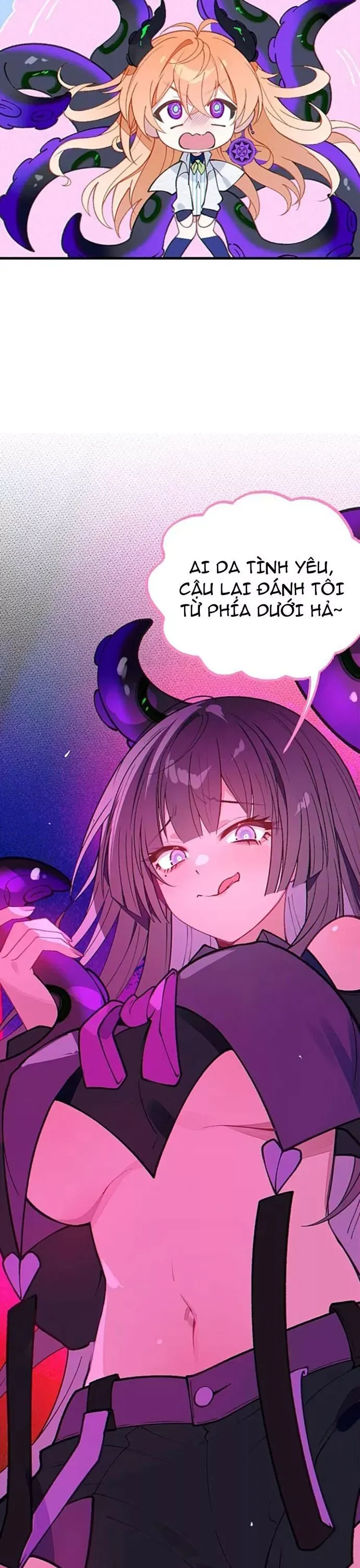 Sau Khi Biến Thành Quái Vật Cthulhu Họ Càng Điên Cuồng Hơn - Chương 24 - Trang 8