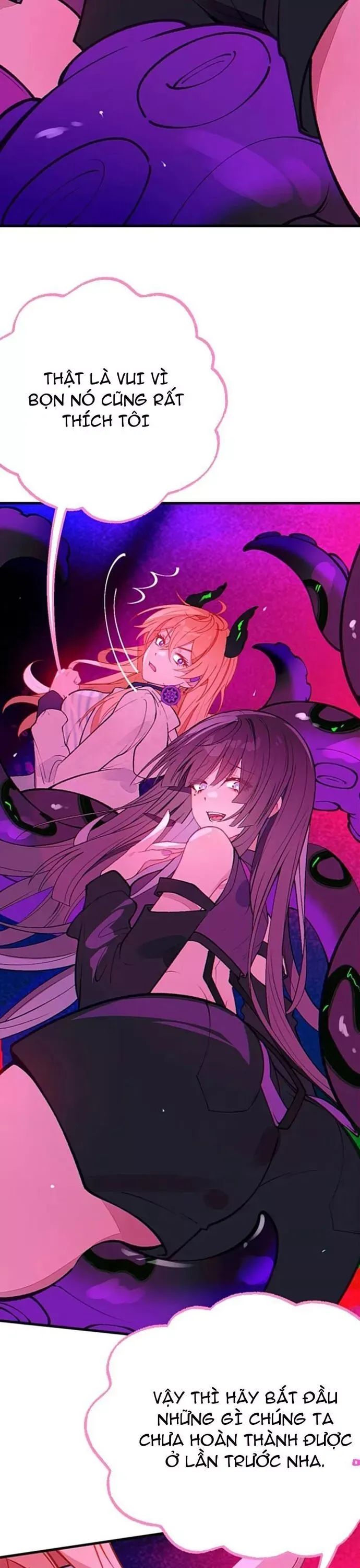 Sau Khi Biến Thành Quái Vật Cthulhu Họ Càng Điên Cuồng Hơn - Chương 24 - Trang 9