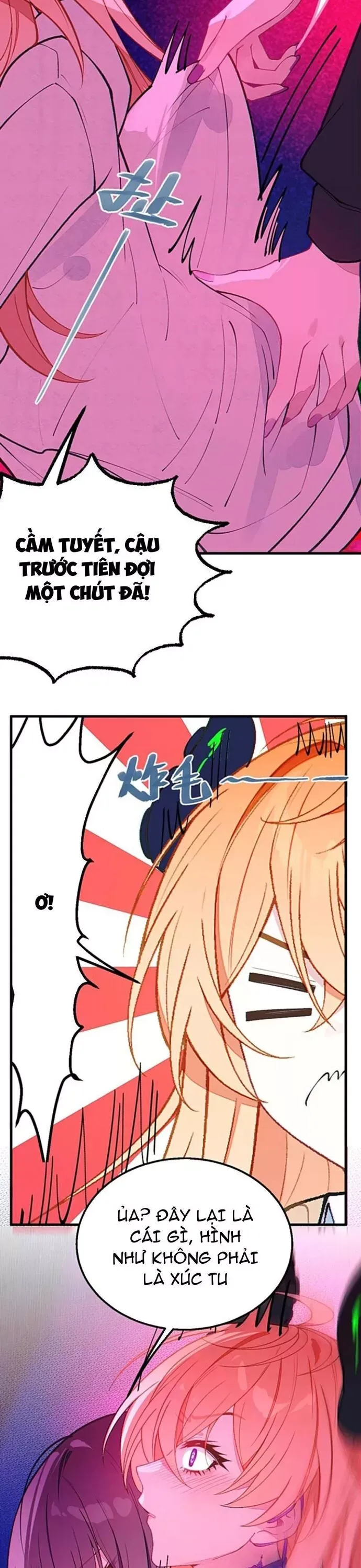 Sau Khi Biến Thành Quái Vật Cthulhu Họ Càng Điên Cuồng Hơn - Chương 24 - Trang 10