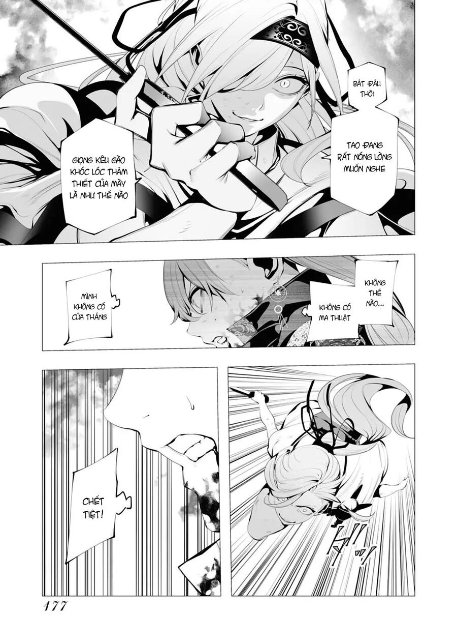 Kẻ Giết Người Hàng Loạt Chuyển Sinh Sang Thế Giới Khác - Chương 10 - Trang 11