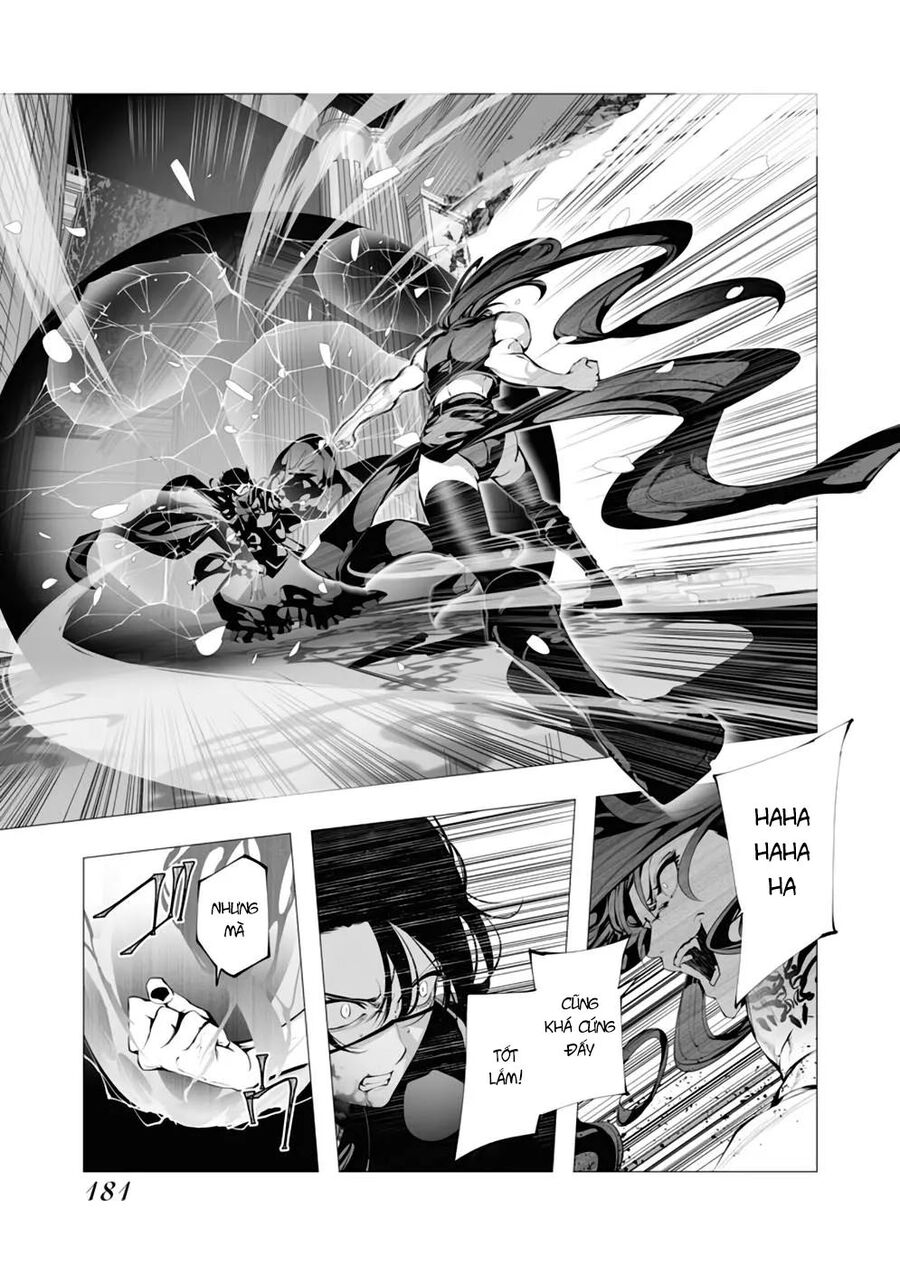 Kẻ Giết Người Hàng Loạt Chuyển Sinh Sang Thế Giới Khác - Chương 10 - Trang 15