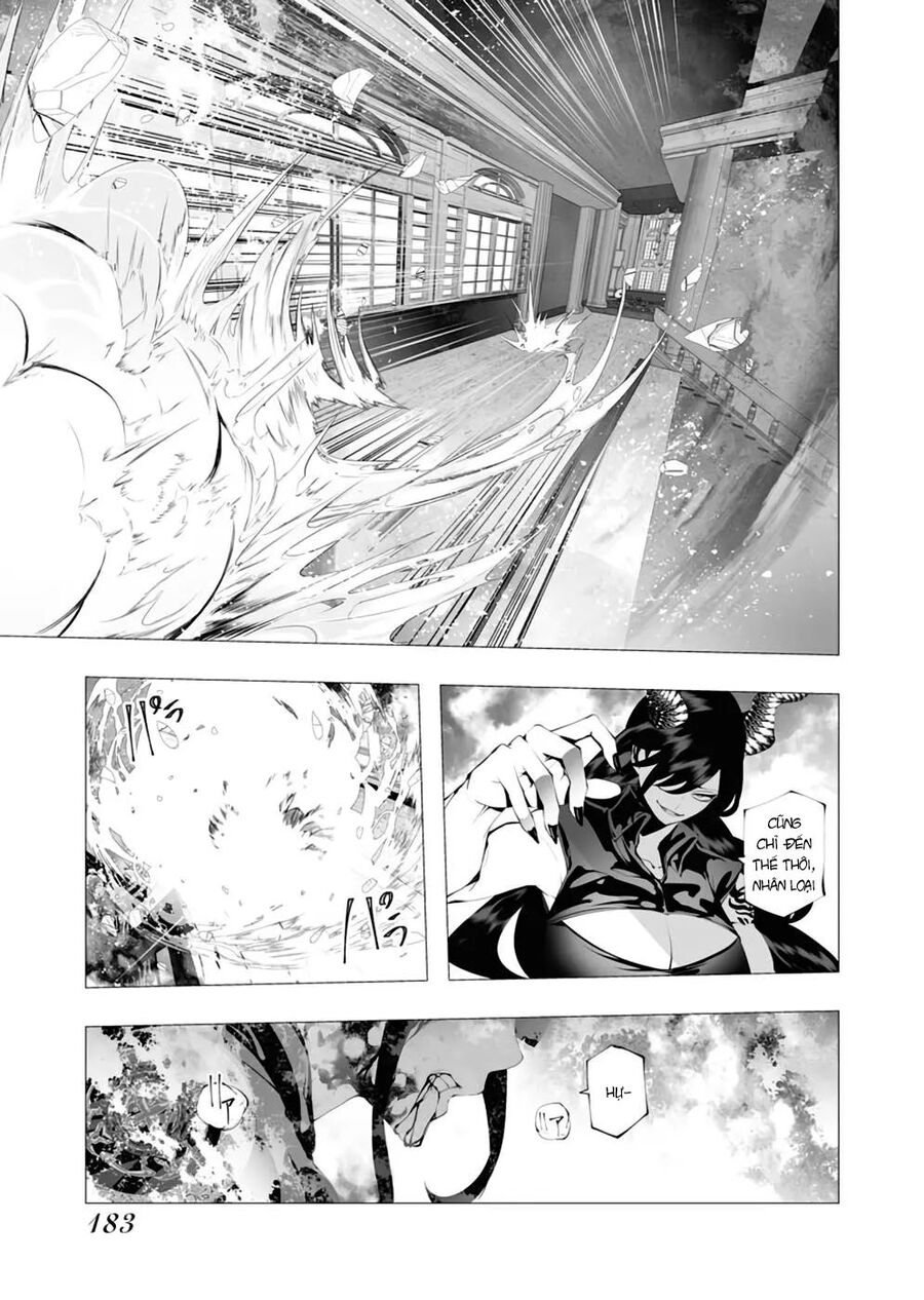 Kẻ Giết Người Hàng Loạt Chuyển Sinh Sang Thế Giới Khác - Chương 10 - Trang 17