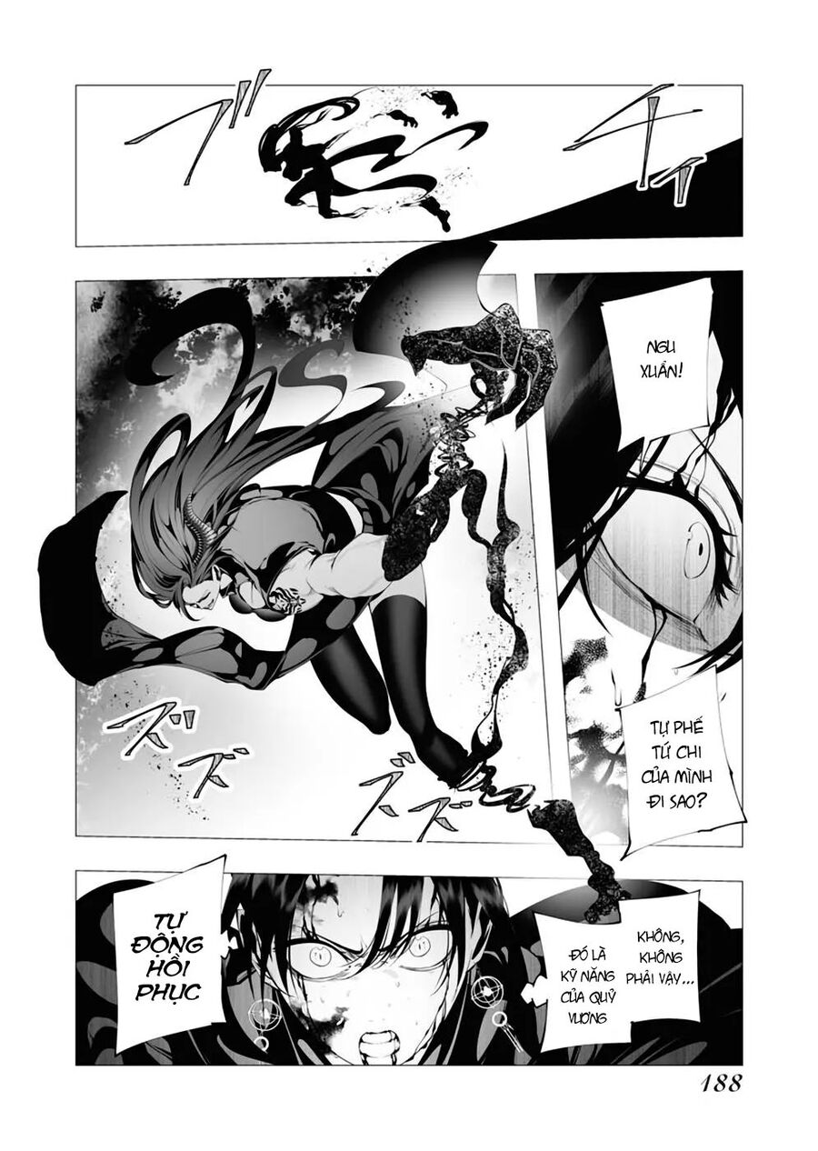 Kẻ Giết Người Hàng Loạt Chuyển Sinh Sang Thế Giới Khác - Chương 10 - Trang 22
