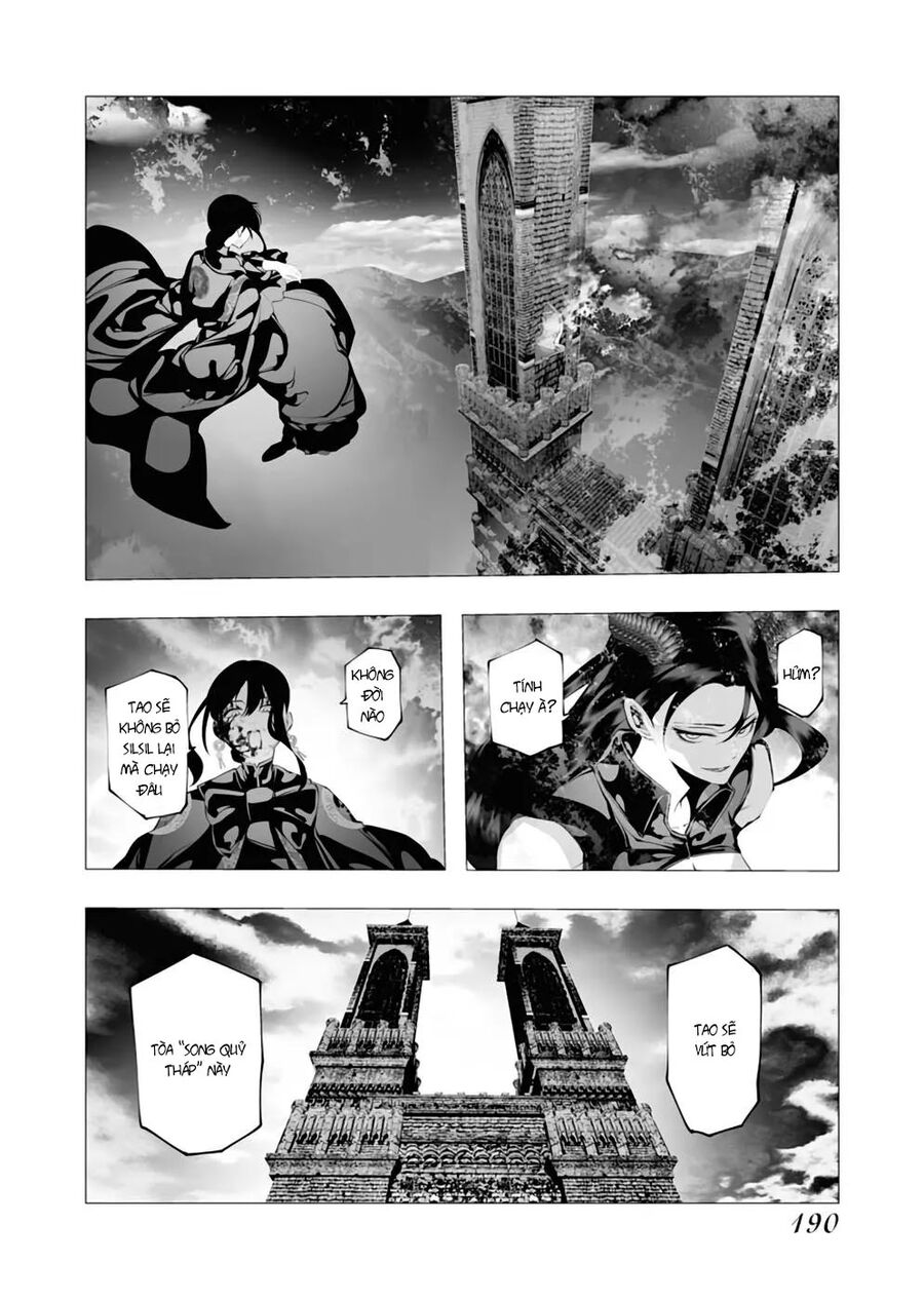 Kẻ Giết Người Hàng Loạt Chuyển Sinh Sang Thế Giới Khác - Chương 10 - Trang 24