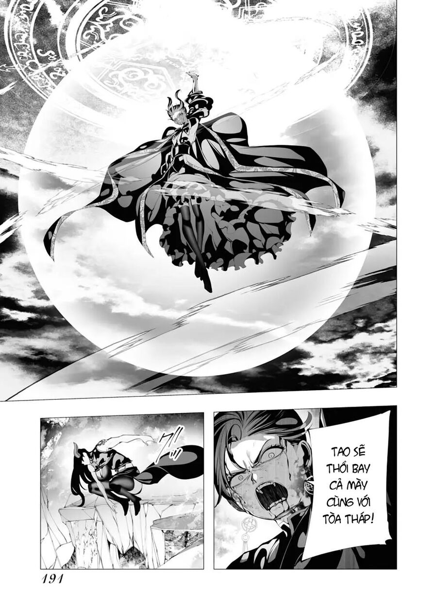 Kẻ Giết Người Hàng Loạt Chuyển Sinh Sang Thế Giới Khác - Chương 10 - Trang 25