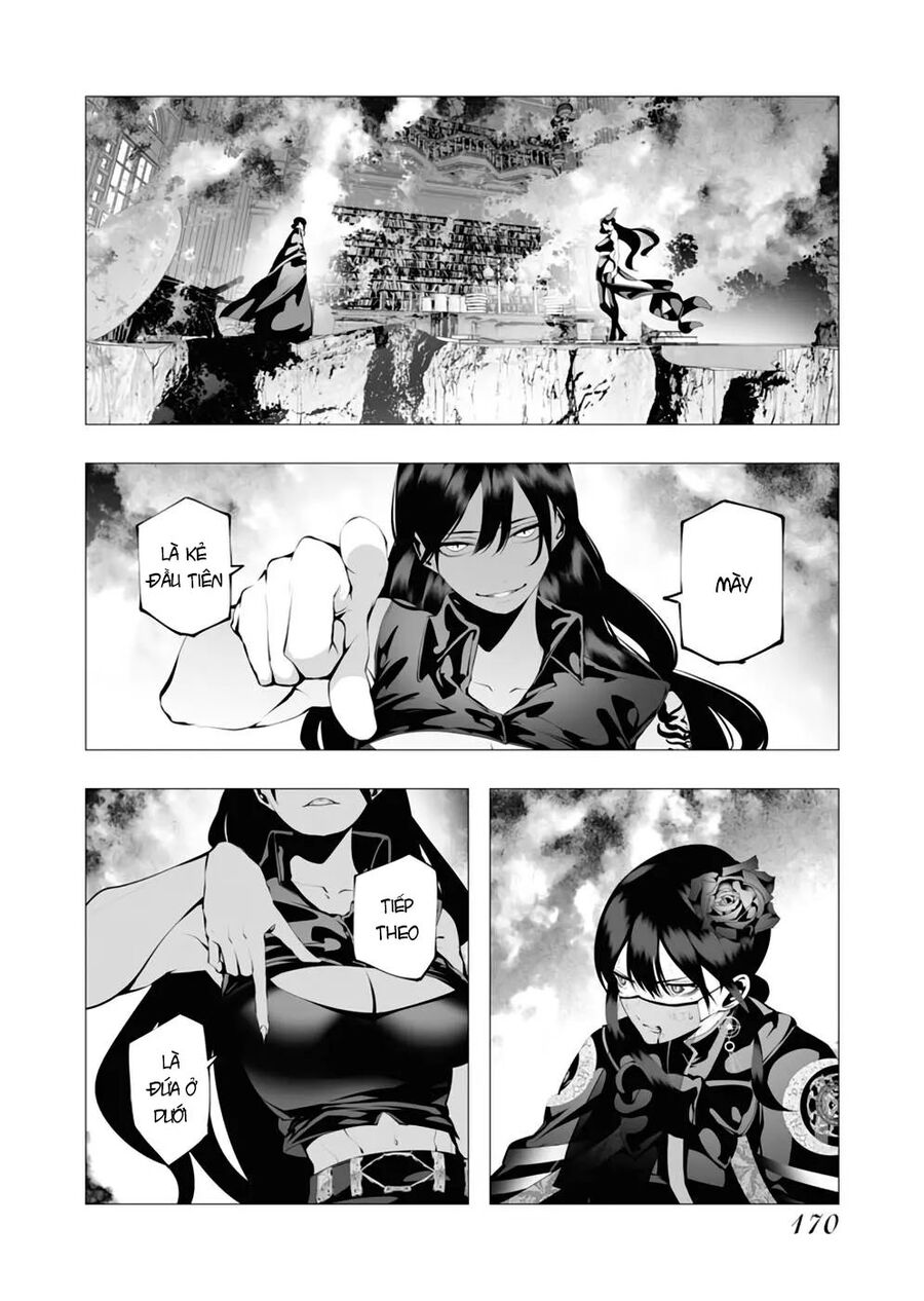 Kẻ Giết Người Hàng Loạt Chuyển Sinh Sang Thế Giới Khác - Chương 10 - Trang 4
