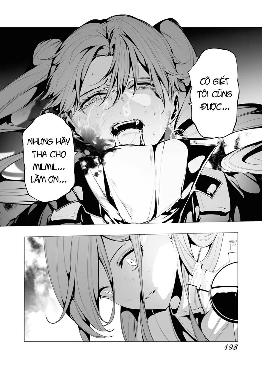 Kẻ Giết Người Hàng Loạt Chuyển Sinh Sang Thế Giới Khác - Chương 10 - Trang 31