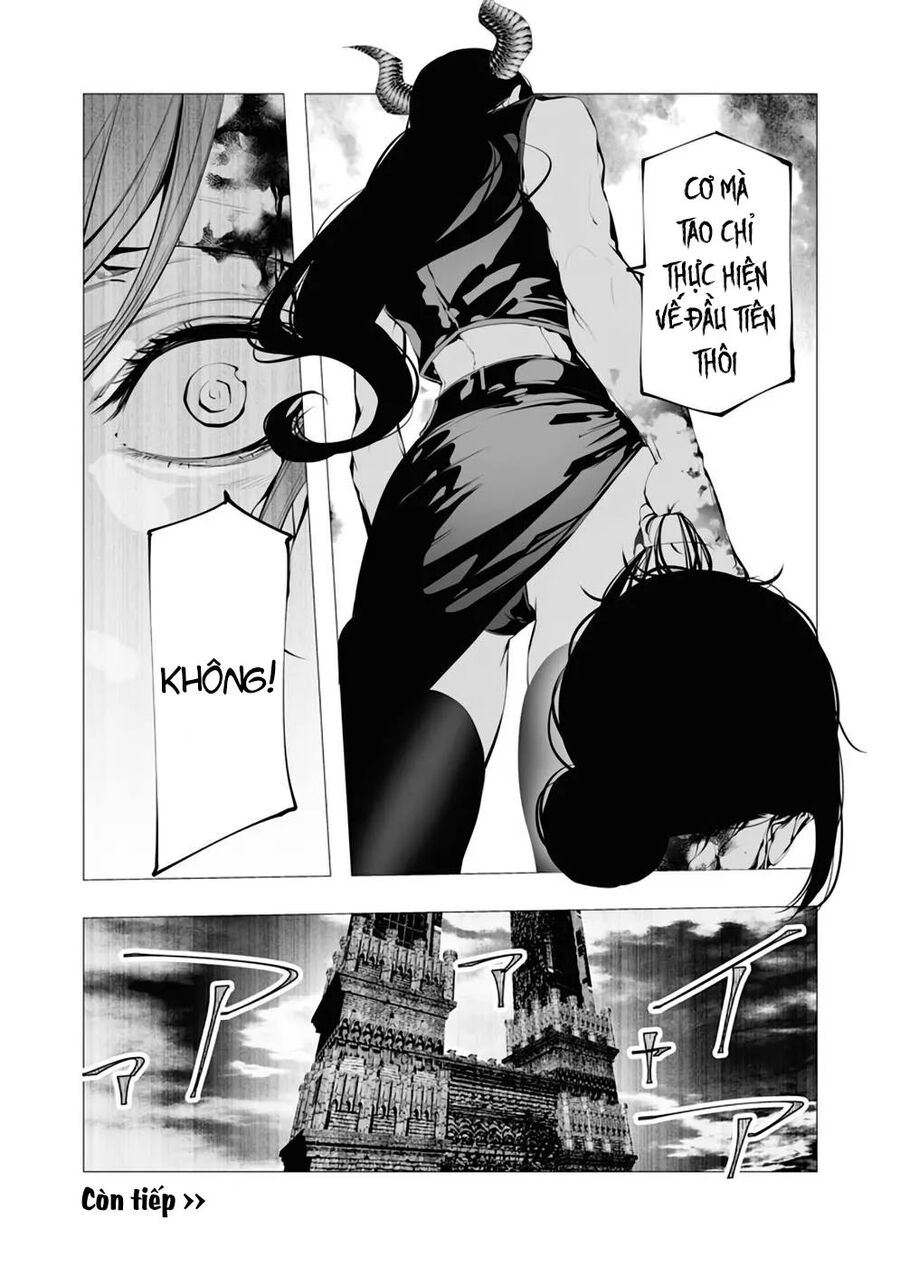 Kẻ Giết Người Hàng Loạt Chuyển Sinh Sang Thế Giới Khác - Chương 10 - Trang 33