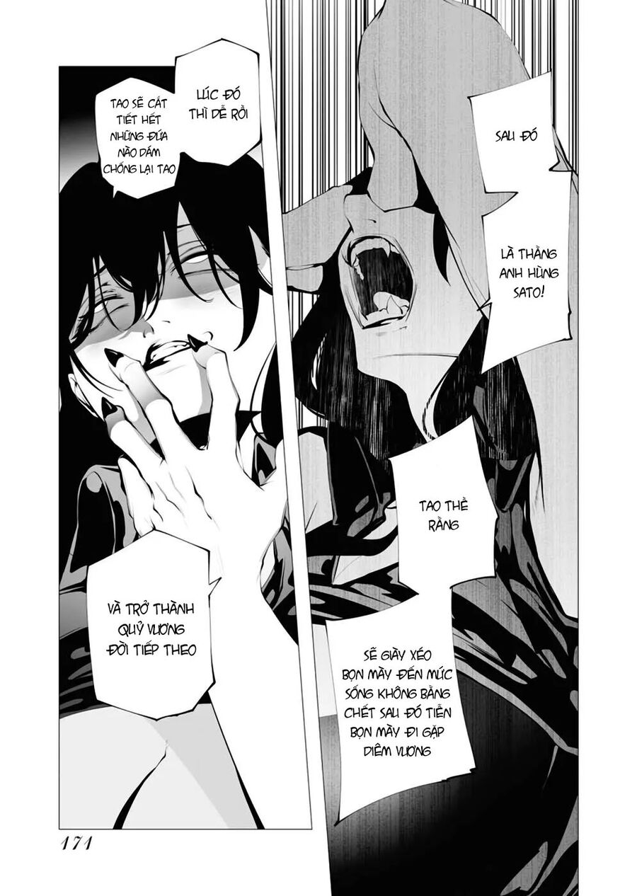 Kẻ Giết Người Hàng Loạt Chuyển Sinh Sang Thế Giới Khác - Chương 10 - Trang 5