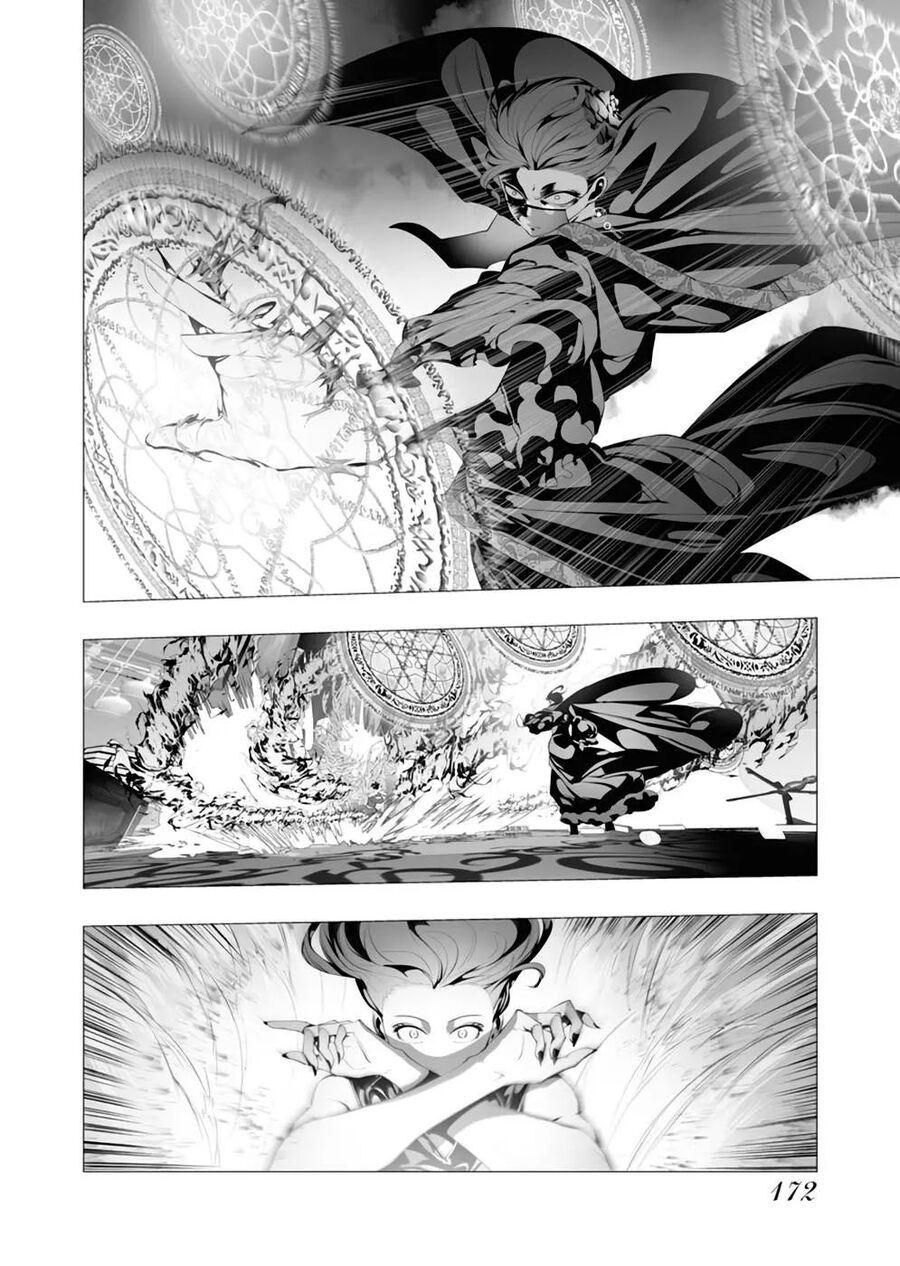 Kẻ Giết Người Hàng Loạt Chuyển Sinh Sang Thế Giới Khác - Chương 10 - Trang 6