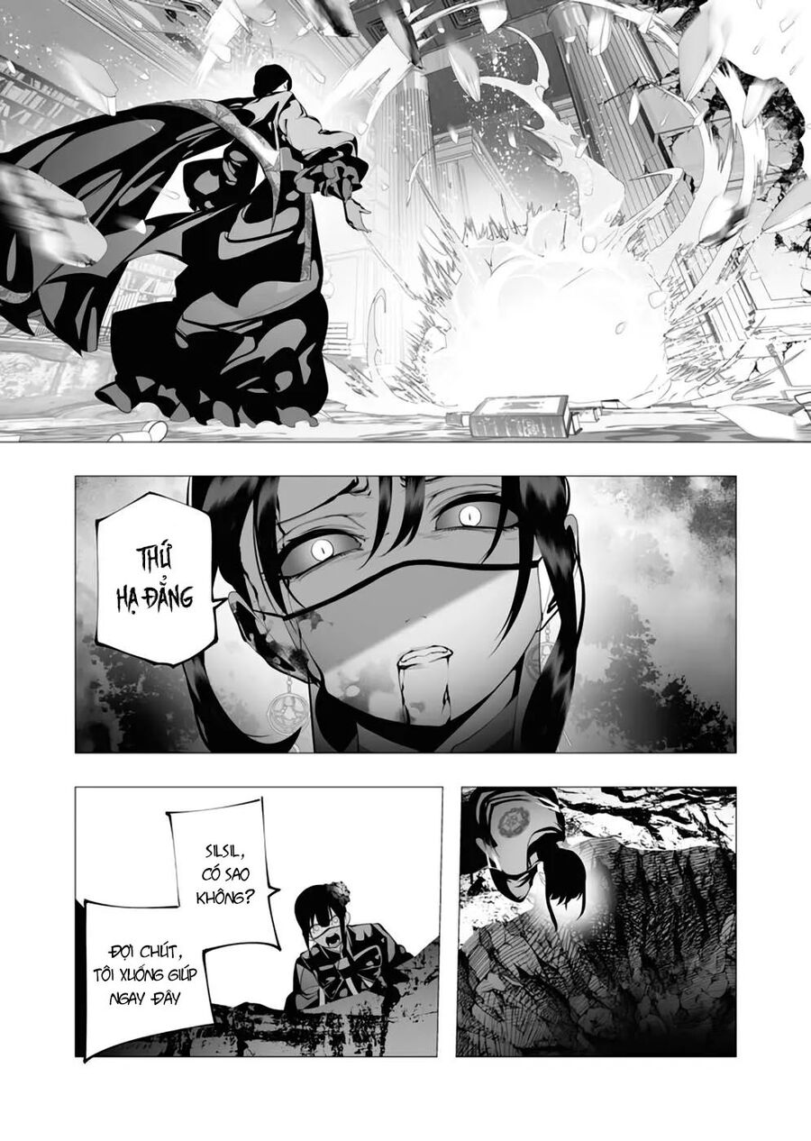 Kẻ Giết Người Hàng Loạt Chuyển Sinh Sang Thế Giới Khác - Chương 10 - Trang 7