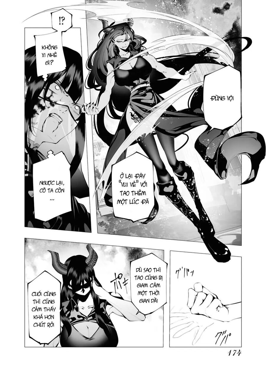 Kẻ Giết Người Hàng Loạt Chuyển Sinh Sang Thế Giới Khác - Chương 10 - Trang 8