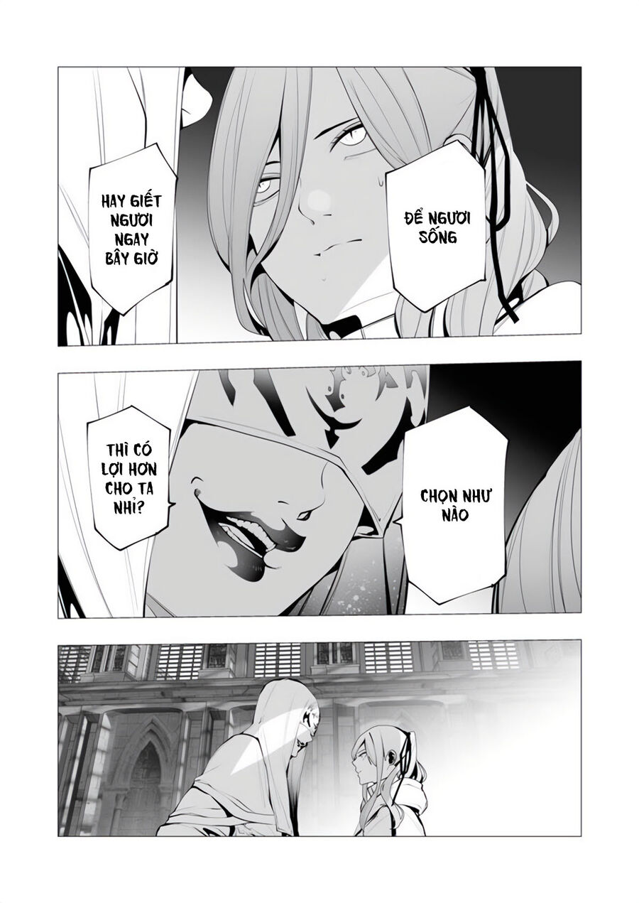Kẻ Giết Người Hàng Loạt Chuyển Sinh Sang Thế Giới Khác - Chương 13.1 - Trang 12