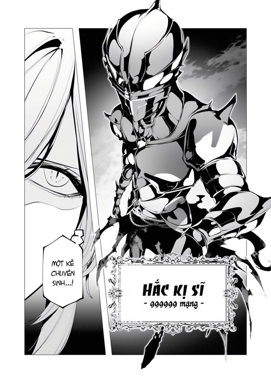 Kẻ Giết Người Hàng Loạt Chuyển Sinh Sang Thế Giới Khác - Chương 13.1 - Trang 14